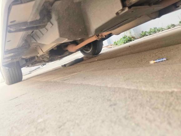 [上海·豫A] 二手哈弗哈弗H62015款 改款 运动版 1.5T 手动两驱精英型