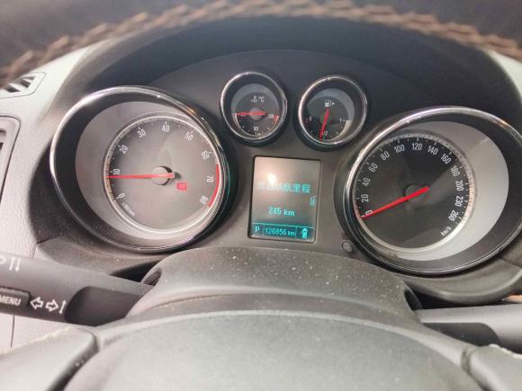 [宁波·浙B] 二手别克君威2015款 1.6T 领先技术型