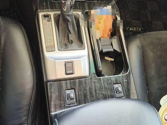 [武汉·鄂A] 二手丰田锐志2010款 2.5V 风尚菁英版