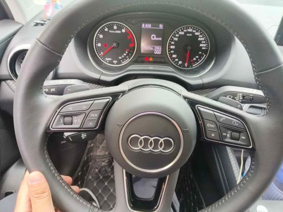 [广州·粤A] 二手奥迪奥迪Q2L2022款 35 TFSI 时尚致雅型