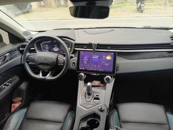 [武汉·鄂A] 二手领克领克052022款 2.0TD 两驱耀Halo