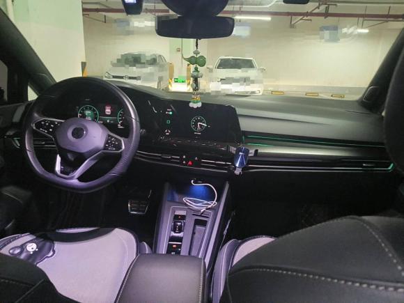 [苏州·苏U] 二手大众高尔夫2021款 280TSI DSG R-Line