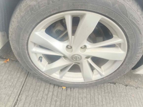 [深圳·辽B] 二手日产天籁2015款 2.0L XL Upper欧冠科技版