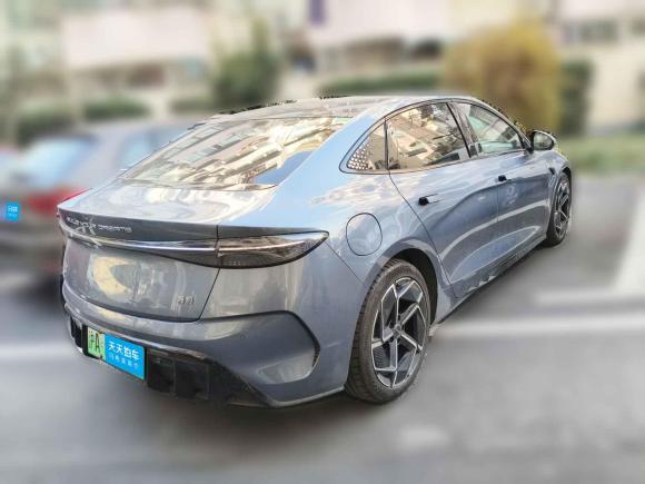 [上海·沪A] 二手比亚迪海豹2022款 700km 长续航后驱版