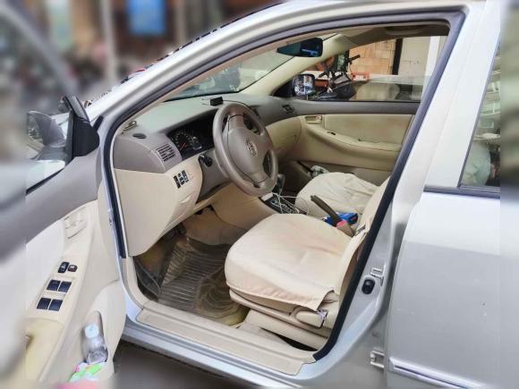 [佛山·粤E] 二手丰田花冠2007款 1.6L 自动G