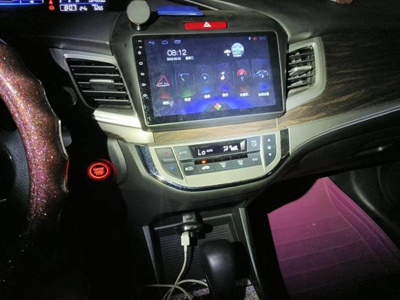 [合肥·皖A] 二手本田杰德2020款 1.8L 自动舒适版