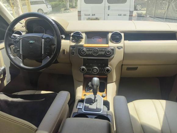 [上海·沪A] 二手路虎发现2011款 3.0 SDV6 HSE 柴油版