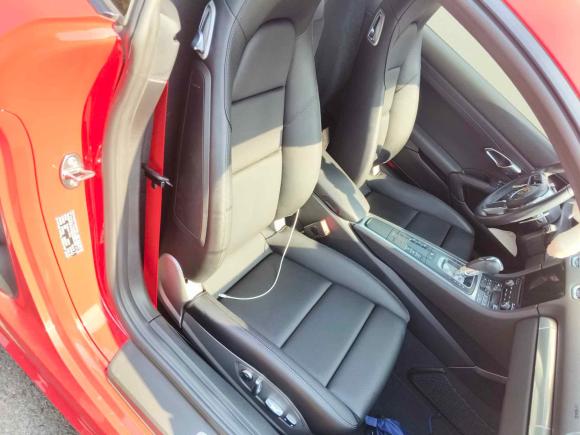 [苏州·苏E] 二手保时捷保时捷7182018款 Cayman 2.0T