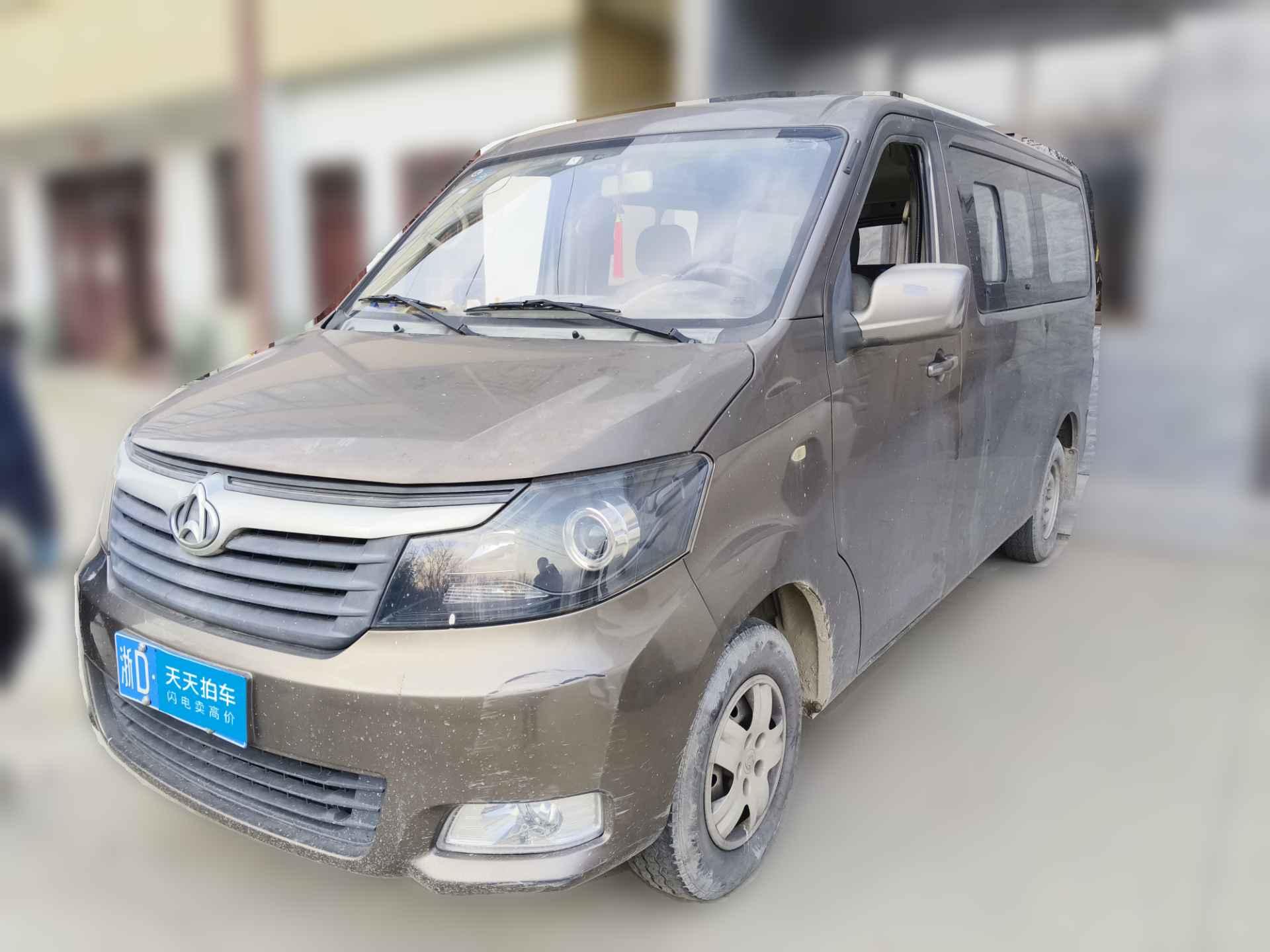 [嘉兴·浙D] 长安凯程长安睿行M702019款 1.5L舒适型6座国VI平顶背掀门DAM15KL