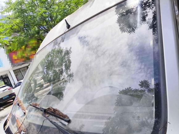 [宁波·浙B] 二手东风御风御风2021款 2.0T动力王前驱物流车长轴中顶6-9座国VI ZD20