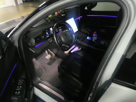 [上海·沪A] 二手蔚来蔚来ES62020款 600KM 运动版