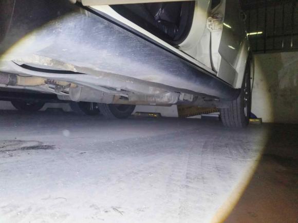 [青岛·鲁B] 二手道奇酷威2013款 2.4L 两驱尊尚版