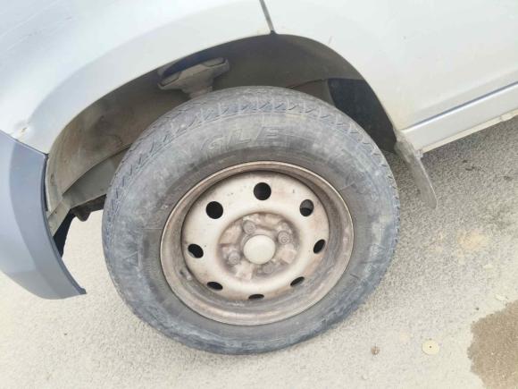 [济南·鲁A] 二手五菱汽车五菱之光小卡2019款 1.2L 单排