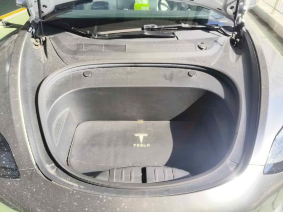 [上海·沪A] 二手特斯拉Model 32021款 改款二 Performance高性能全轮驱动版