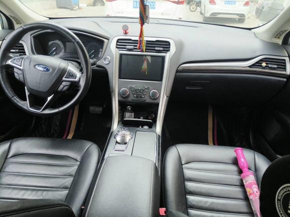 [义乌·贵D] 二手福特蒙迪欧2017款 改款 EcoBoost 180 时尚型