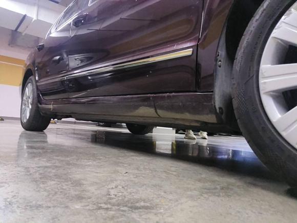 [上海·沪G] 二手斯柯达昊锐2012款 1.8TSI 自动贵雅版