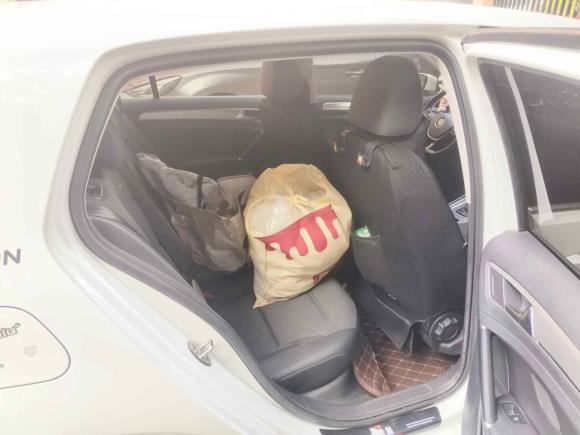 [青岛·鲁B] 二手大众高尔夫2020款 挚爱版 280TSI DSG舒适型