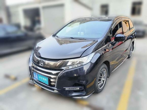 [佛山·粤A] 二手本田奥德赛2019款 2.0L 锐·畅享版