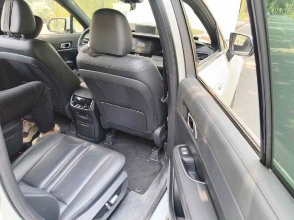 [成都·川A] 二手理想汽车理想ONE2020款 增程6座版