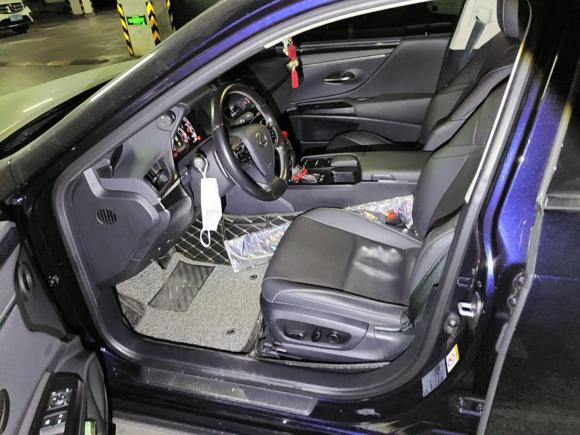 [苏州·苏E] 二手雷克萨斯雷克萨斯ES2020款 200 卓越版