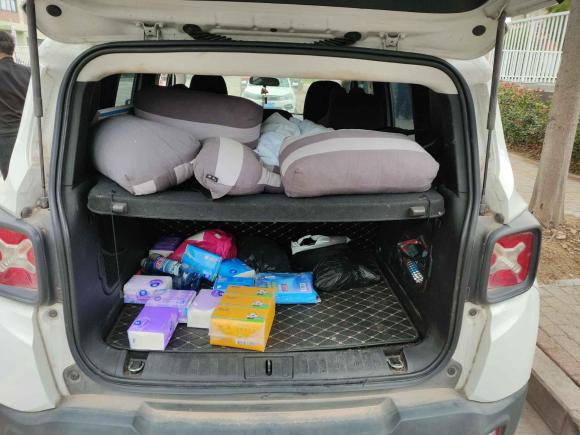 [义乌·浙F] 二手Jeep自由侠2017款 180T 自动动能版+