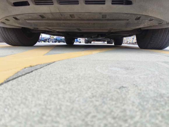 [深圳·粤B] 二手奥迪奥迪Q52013款 40 TFSI 技术型