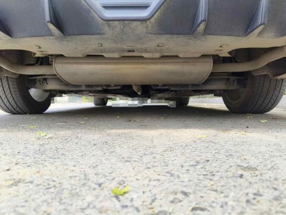 [西安·陕A] 二手领克领克032019款 1.5TD DCT劲版 国VI