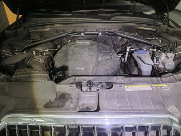 [上海·沪B] 二手奥迪奥迪Q52016款 40 TFSI 舒适型