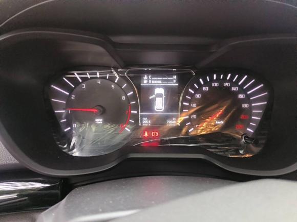 [嘉兴·浙K] 二手广汽传祺传祺GS42015款 200T 手动豪华版