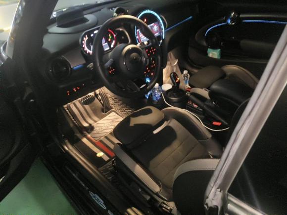 [温州·浙C] 二手MINIMINI JCW2022款 2.0T JOHN COOPER WORKS ALL-IN