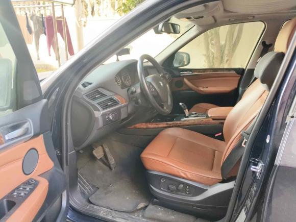 [上海·沪B] 二手宝马宝马X52008款 xDrive30i豪华型