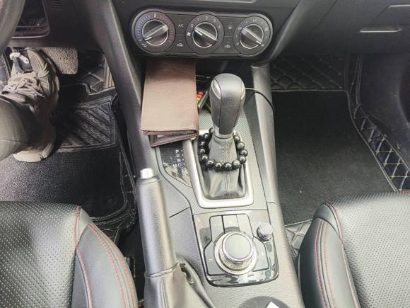 [西安·陕A] 二手马自达马自达3 昂克赛拉2017款 三厢 1.5L 自动舒适型 国VI