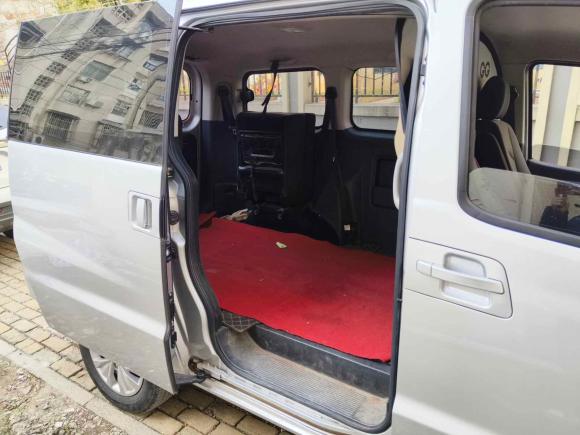 [合肥·皖A] 二手江淮瑞风瑞风M32019款 创客版 1.8L 豪华型