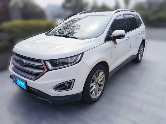[苏州·苏E] 二手福特锐界2015款 2.0T GTDi 四驱尊锐型