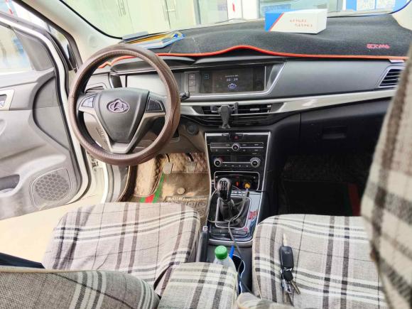 [杭州·鲁L] 二手长安凯程长安欧尚A6002018款 1.5L 手动精英型