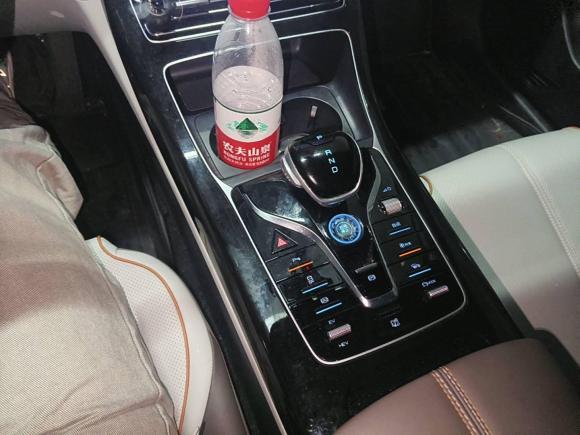 [温州·浙C] 二手比亚迪秦PLUS2023款  冠军版 DM-i 120KM超越型