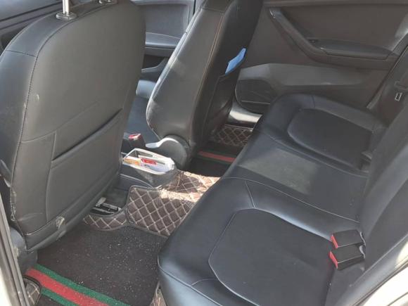 [西安·陕A] 二手大众捷达2017款 1.5L 手动时尚型