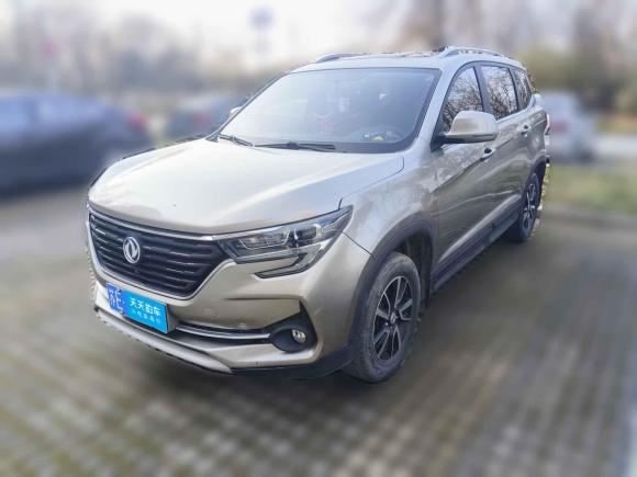 [西安·苏E] 二手东风风行风行T52020款 1.6L 手动尊享型 国VI