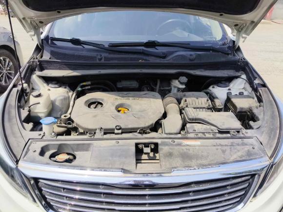 [上海·苏A] 二手起亚智跑2016款 2.0L 自动两驱版Premium