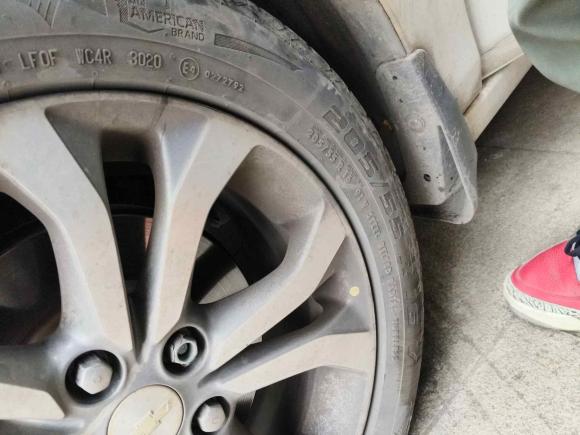 [义乌·鄂A] 二手雪佛兰科沃兹2016款 1.5L 自动欣尚版