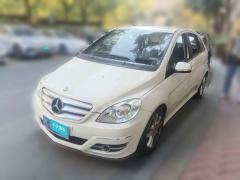 [上海] 奔驰奔驰B级2009款 B 200 时尚型