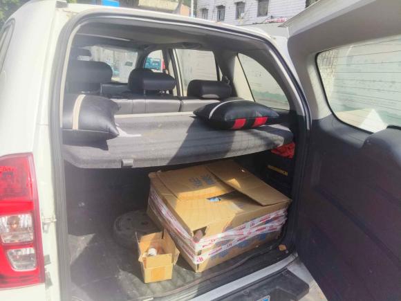 [湖州·浙E] 二手奇瑞瑞虎32015款 1.6L CVT智尚纪念版