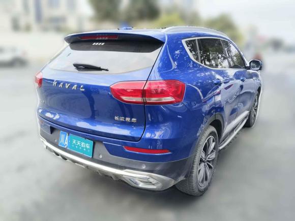 [成都·川A] 二手哈弗哈弗H62021款 1.5GDIT 自动冠军版