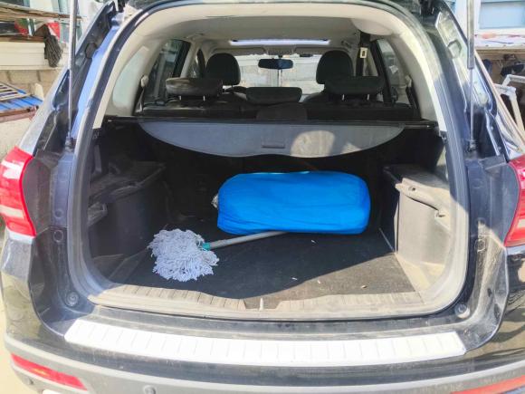 [杭州·沪C] 二手哈弗哈弗H62018款 运动版 1.5T 自动两驱精英型 国V