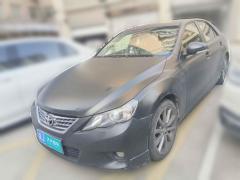 [台州·浙J] 丰田锐志2012款 2.5V 风度菁英炫装版