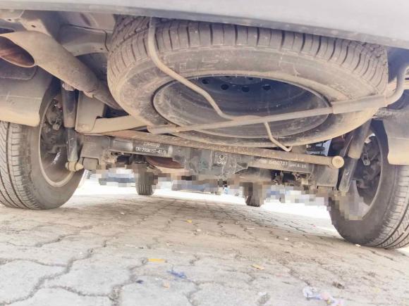 [苏州·苏U] 二手五菱汽车五菱宏光S32019款 1.5T 手动舒适型 国VI