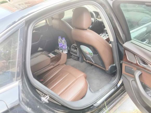 [杭州·浙A] 二手奥迪奥迪A6L2016款 TFSI 技术型