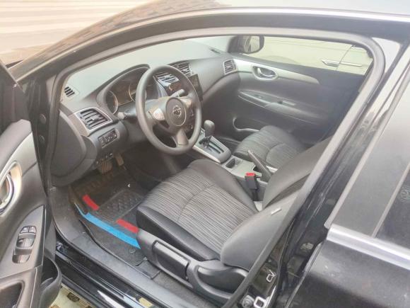 [上海·浙B] 二手日产轩逸2024款 经典 1.6XE CVT舒适版