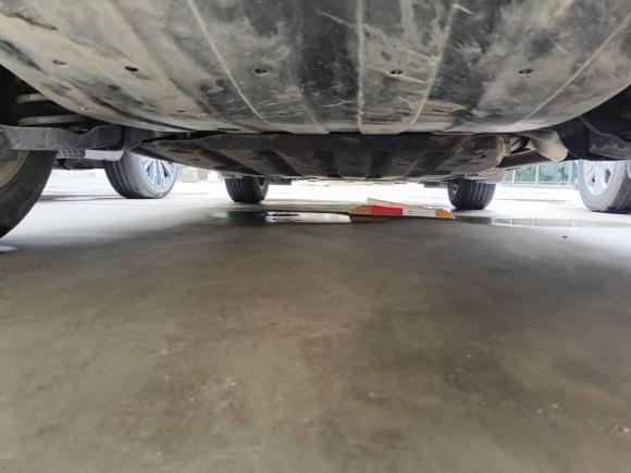 [西安·陕U] 二手本田缤智2015款 1.8L CVT两驱精英型