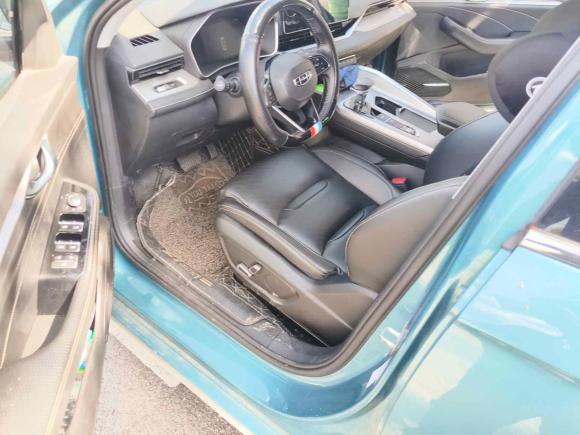 [南昌·赣A] 二手吉利汽车星瑞2021款 2.0TD 豪华型